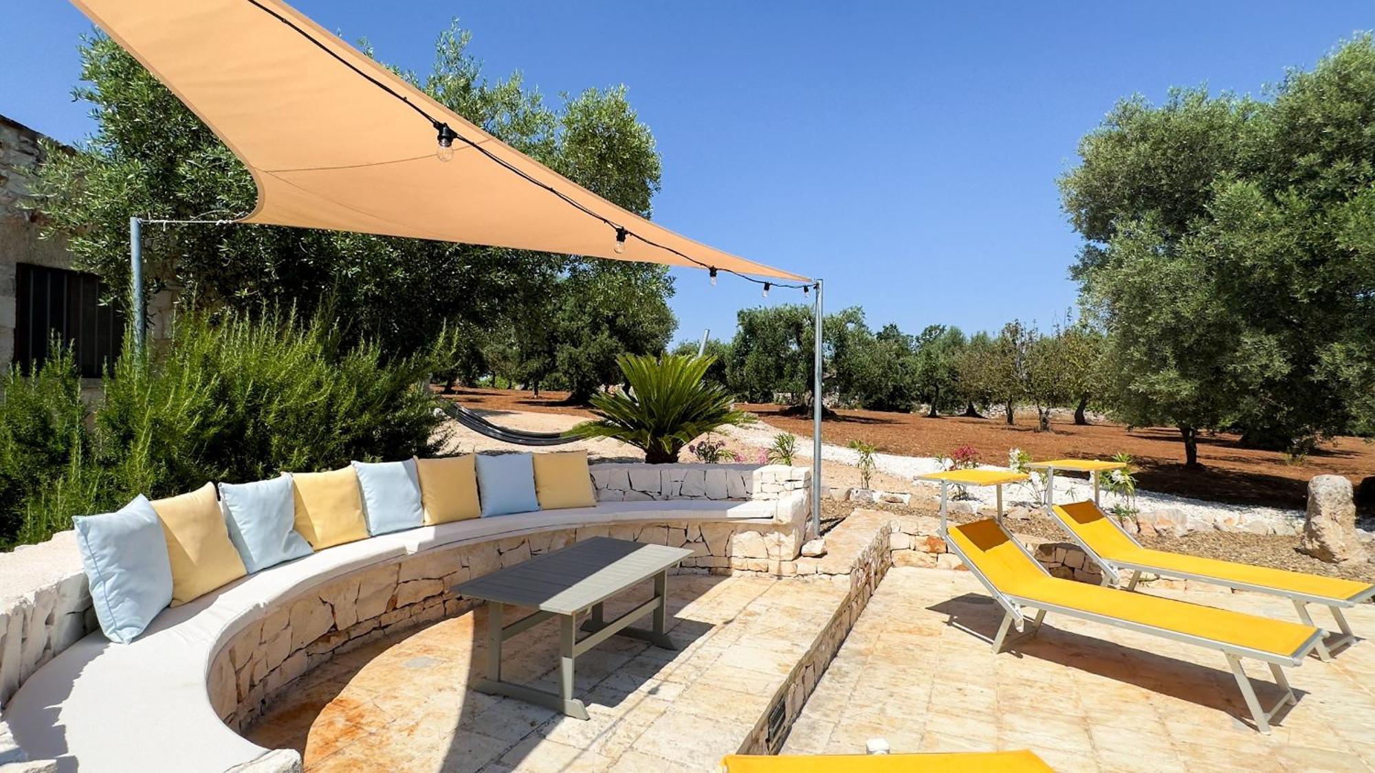 Villa Trullo Fantastico Castellana Grotte Exterior foto